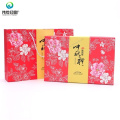 Custom MID-Autumn Festival Luxury Paper Cake Gift Packaging Box